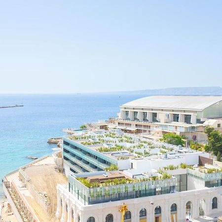 Maisonmars - Catalans Sur Mer - Appartement 1 Chambre - 4 Pers - Terrasse Vue Mer Clim مارسيليا المظهر الخارجي الصورة